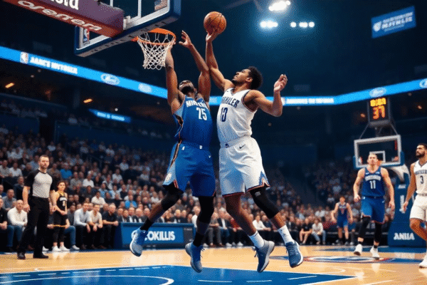 Timberwolves vs Thunder Full Match Breakdown, Star Power & Player Stats 2025 Timberwolves vs Thunder Full Match Breakdown, Star Power & Player Stats 2025