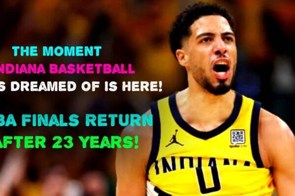 Indiana Pacers Overcome Knicks to Reach NBA Finals for First Time in Over Two Decades 2025 Indiana Pacers Overcome Knicks to Reach NBA Finals for First Time in Over Two Decades