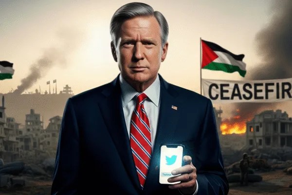 Trump Renews Call for Gaza Ceasefire Amid Escalating Israel-Hamas Conflict 2025 Trump Renews Call for Gaza Ceasefire Amid Escalating Israel-Hamas Conflict 2025